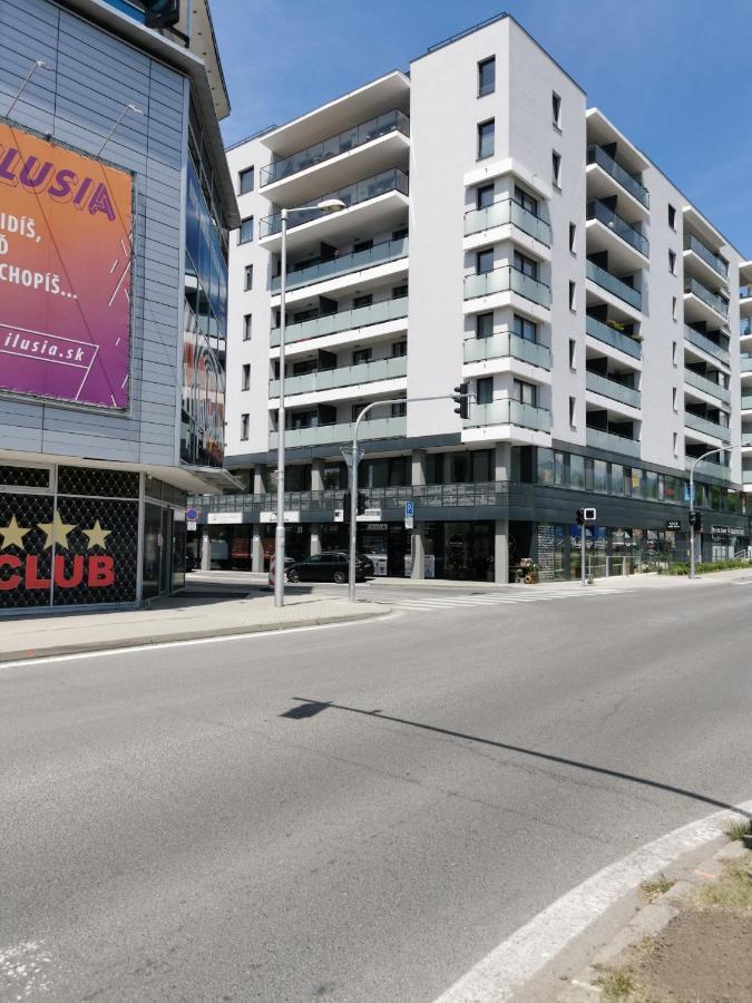 Apartament Mikulove Liptovsky Mikulas Exterior photo